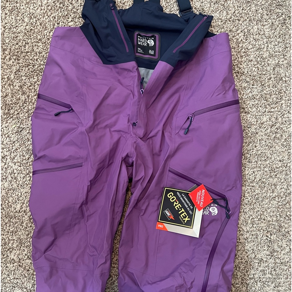 MENS Exposure 2 GTX Pro Bib Pant